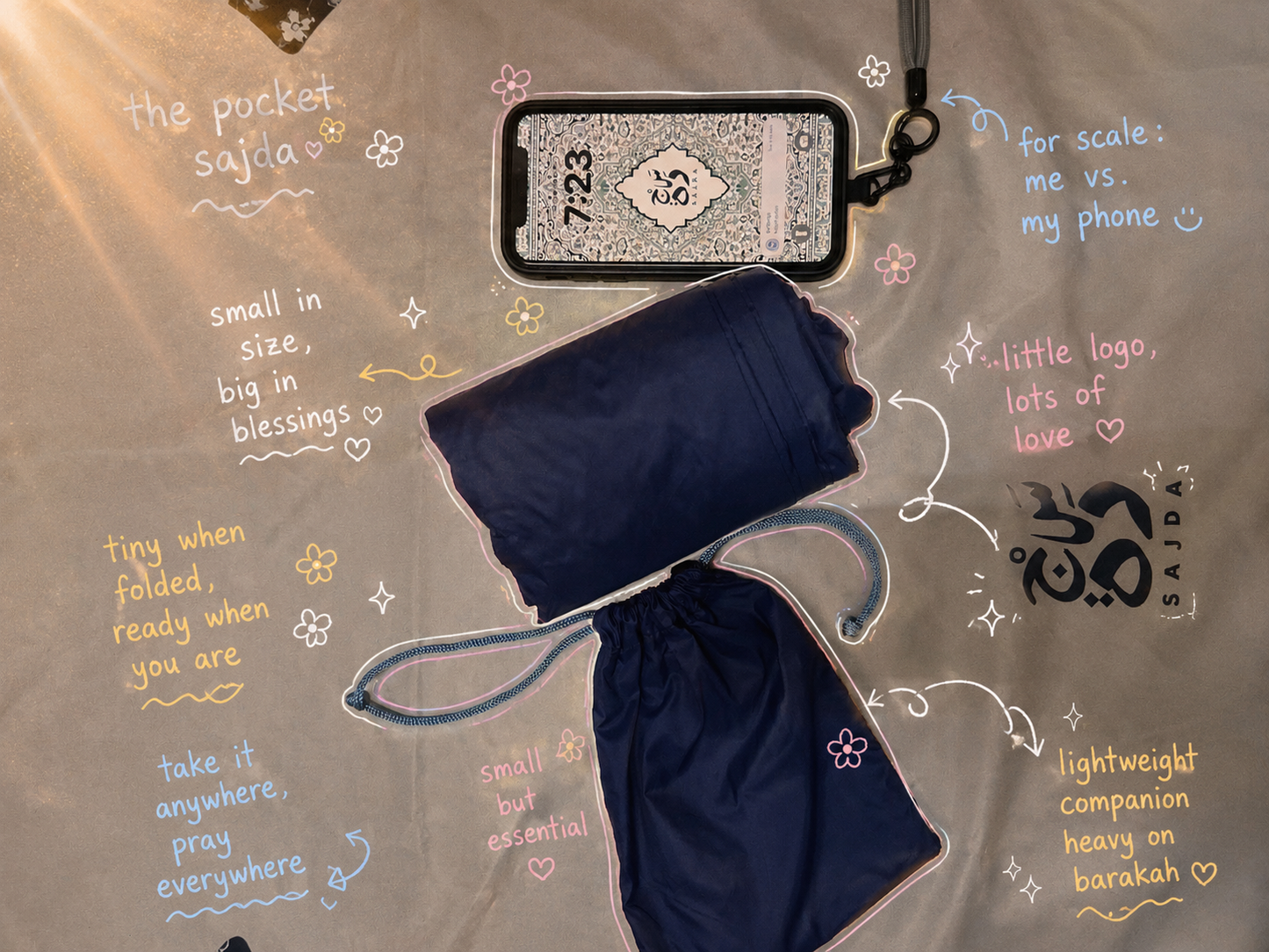 2 ISDAl sets + free pocket mat