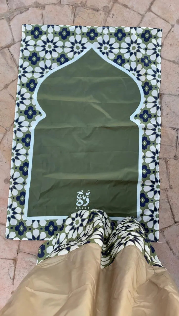 original prayer set (portable skirt + mat)