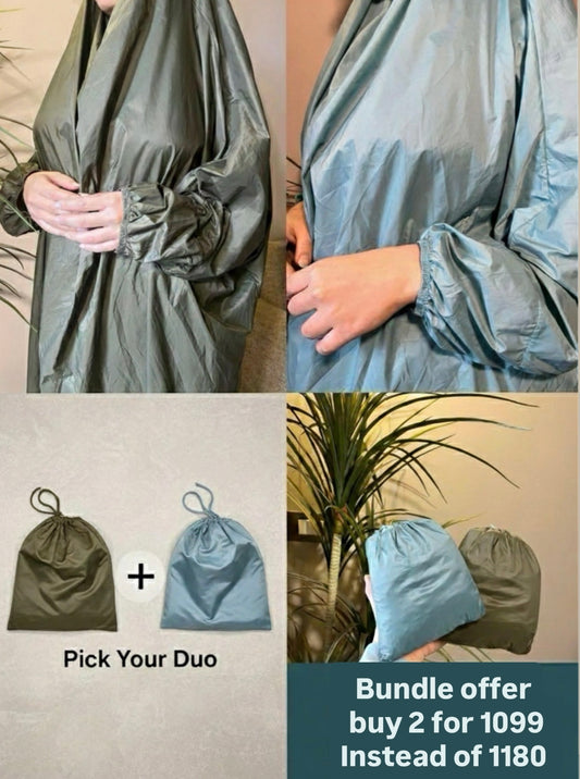 POCKET PORTABLE ISDAL - DUO OFFER