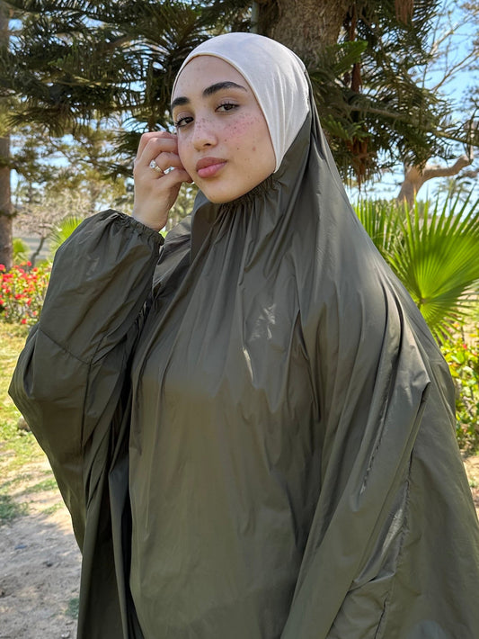 Olive - Isdal set 🕊️(pocket isdal + mat )