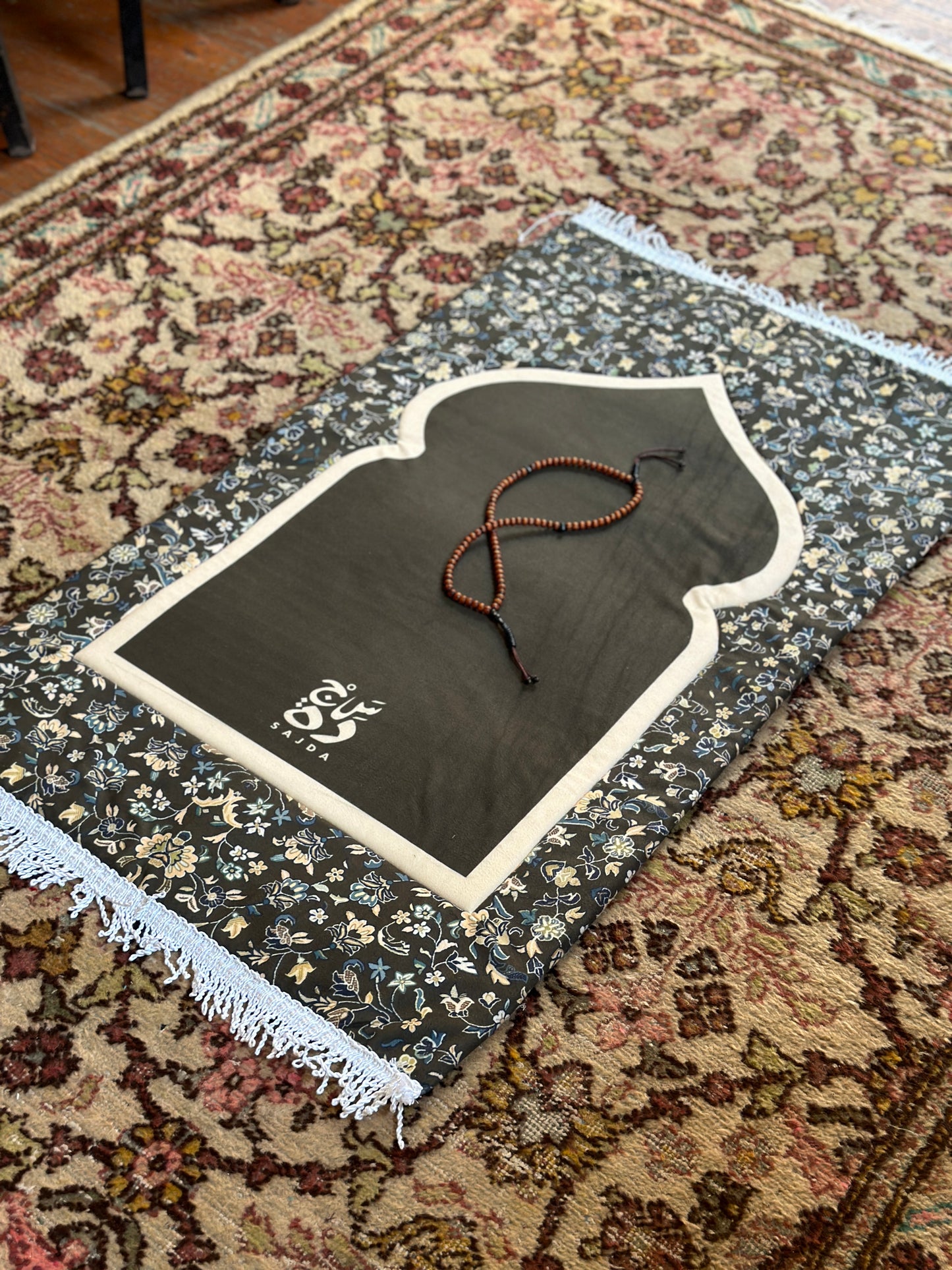 Padded سجاده الروضه الشريفه