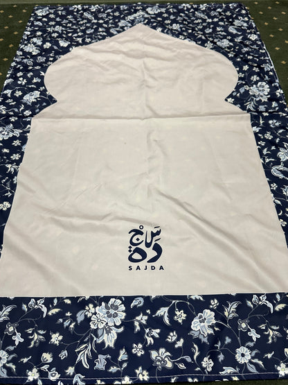 سجاده الروضه الشريفه NAVY