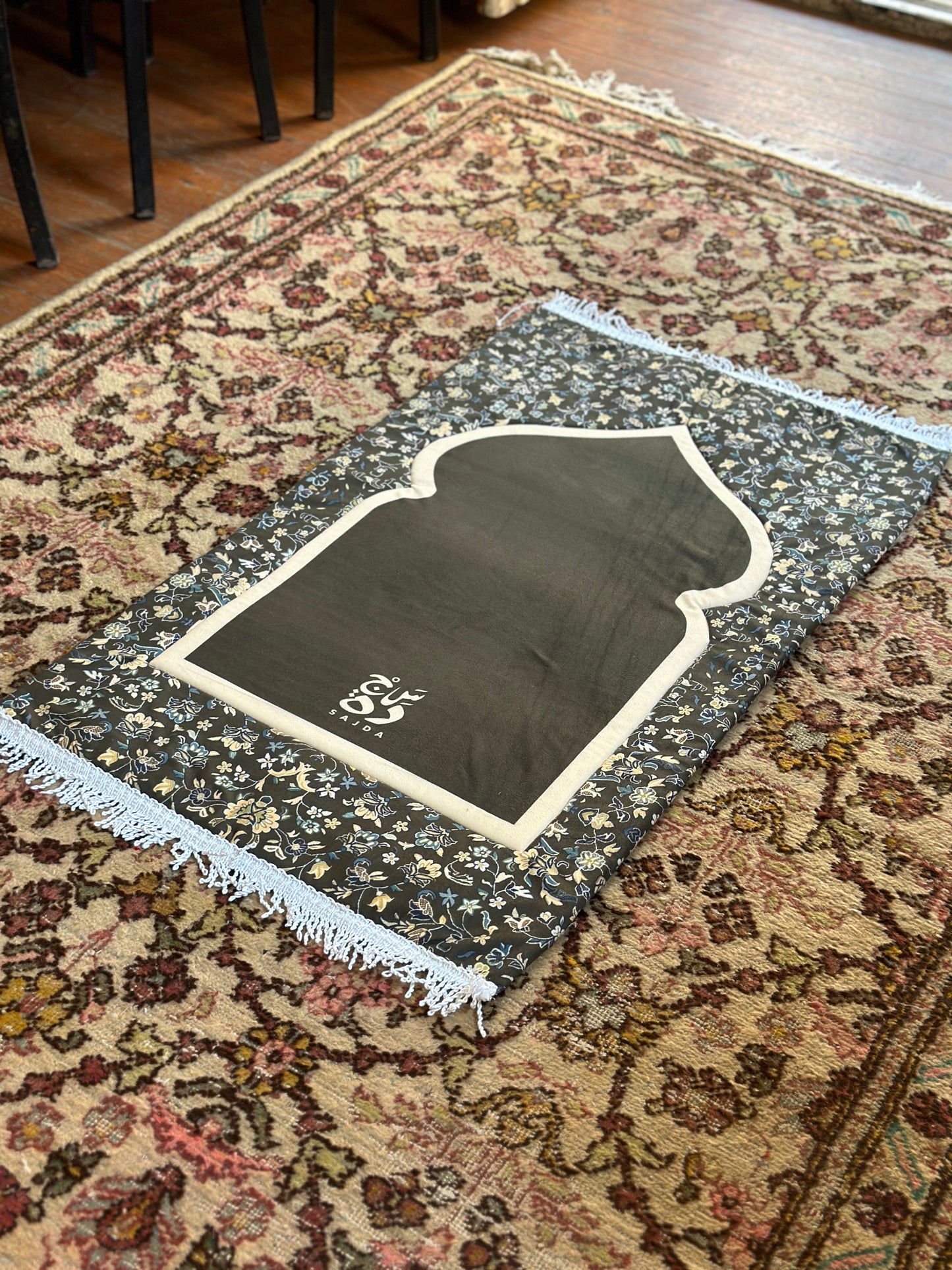Padded سجاده الروضه الشريفه
