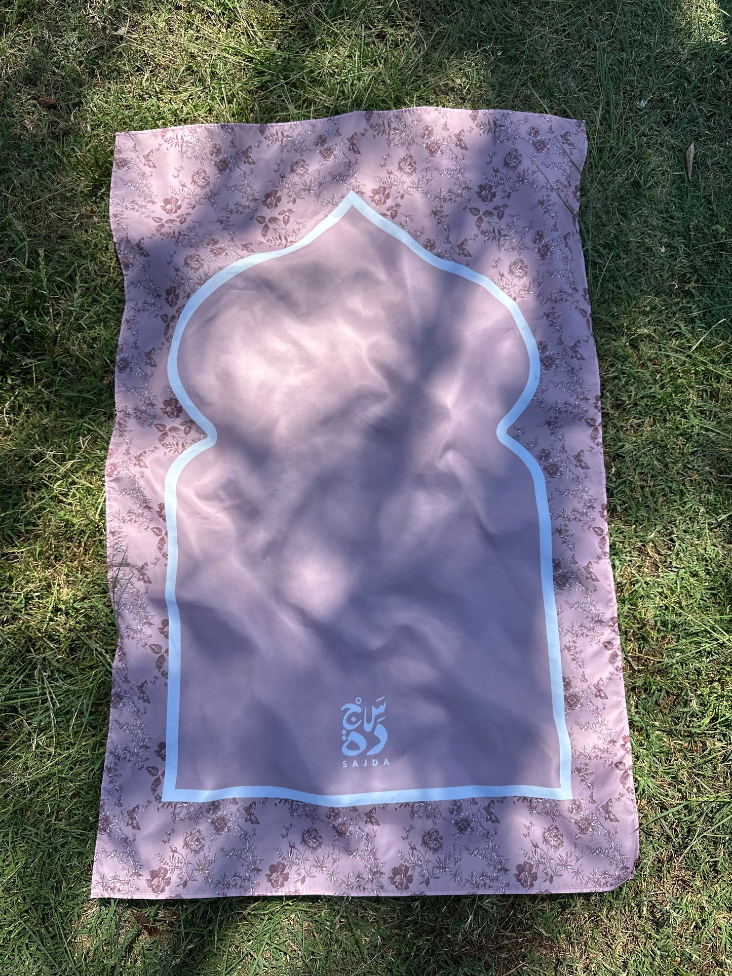 Double Prayer Set | 2 Skirts + 2 Mats