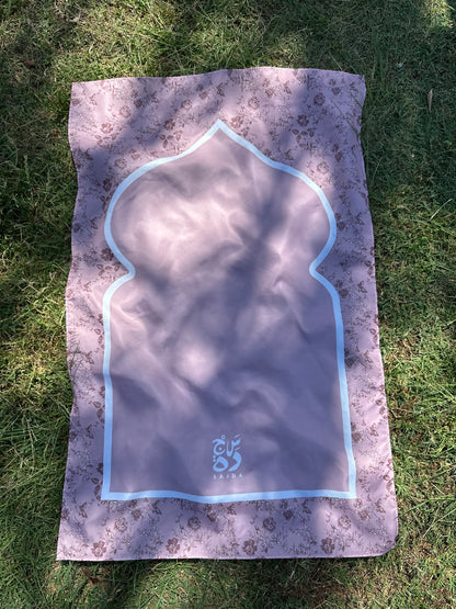 Double Prayer Set | 2 Skirts + 2 Mats