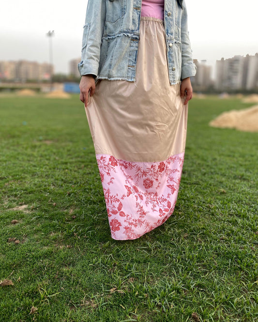 PINKY PORTABLE SKIRT