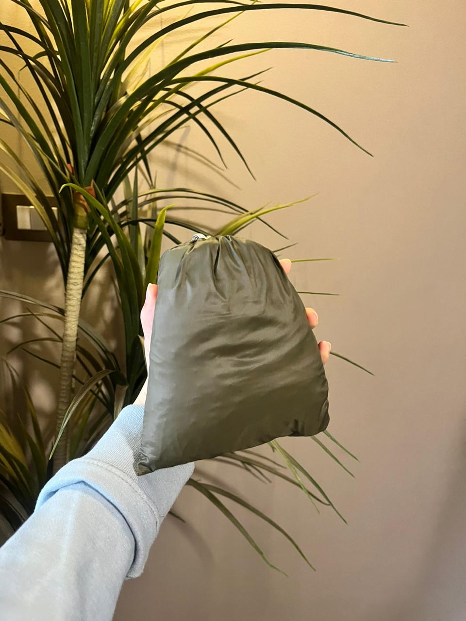Olive - Isdal set 🕊️(pocket isdal + mat )