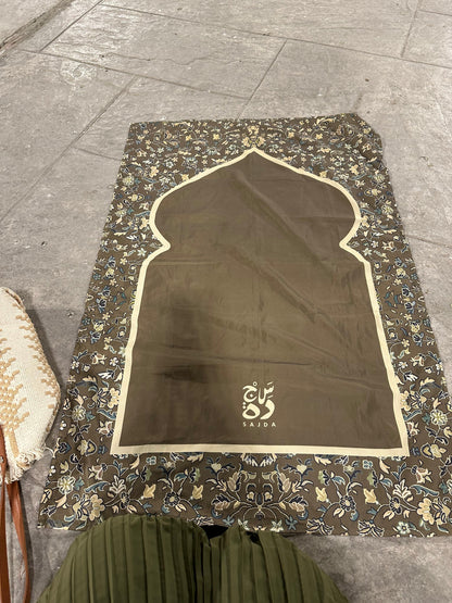 سجاده الروضه الشريفه POCKET