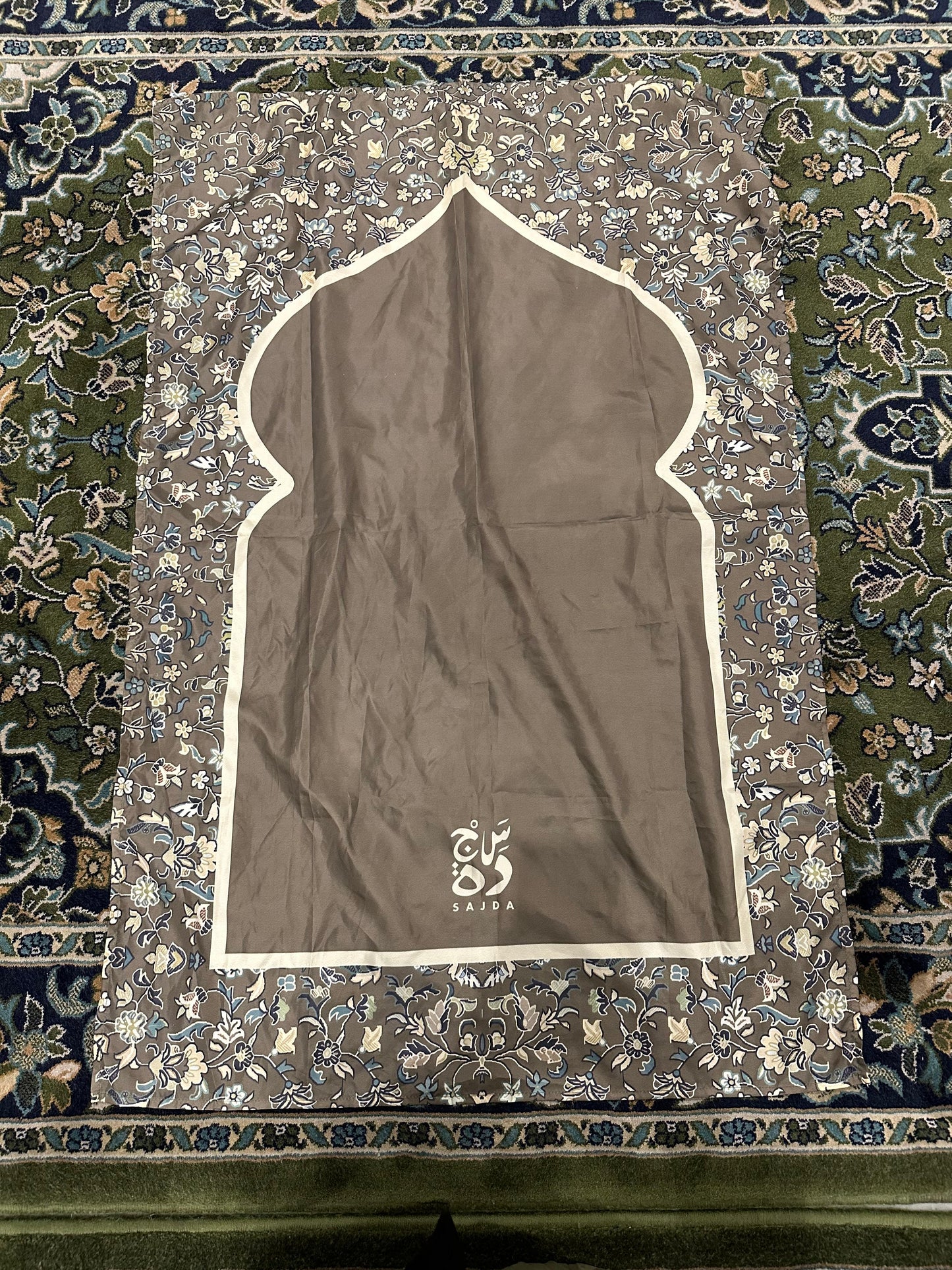 سجاده الروضه الشريفه POCKET