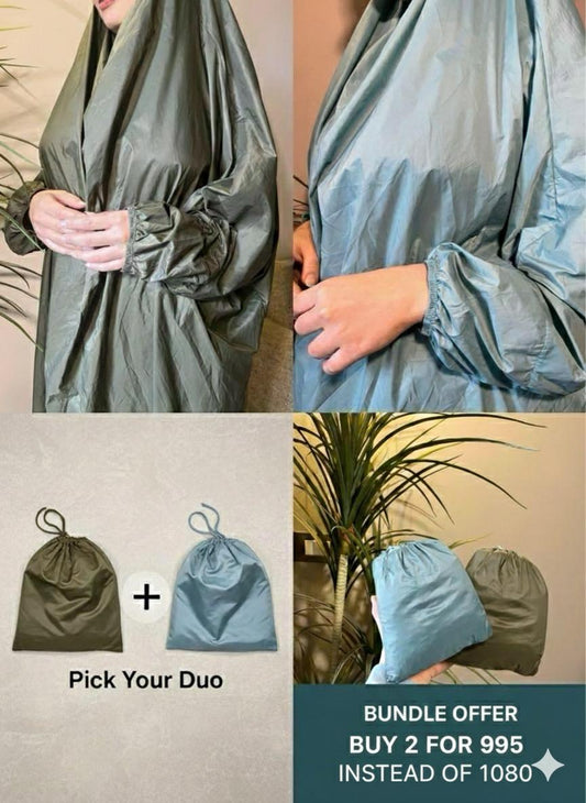 POCKET PORTABLE ISDAL - DUO OFFER